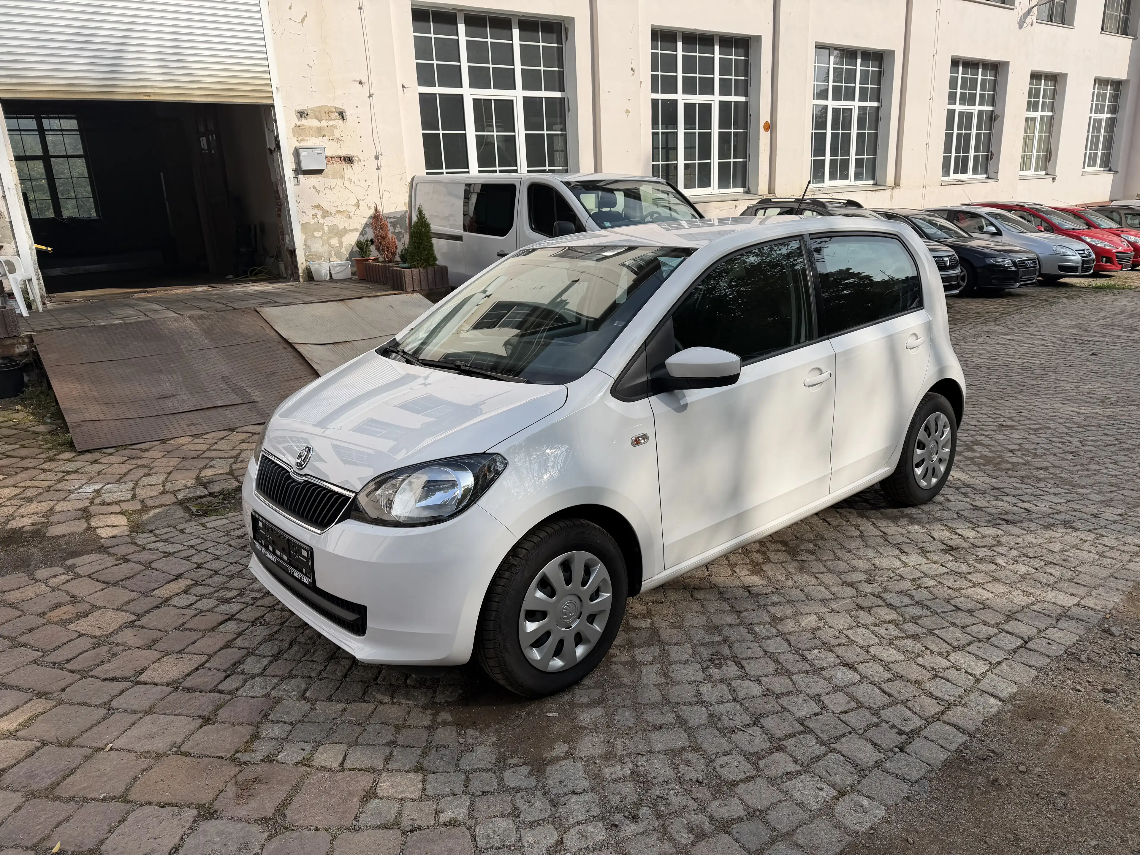 Skoda Citigo Ambition