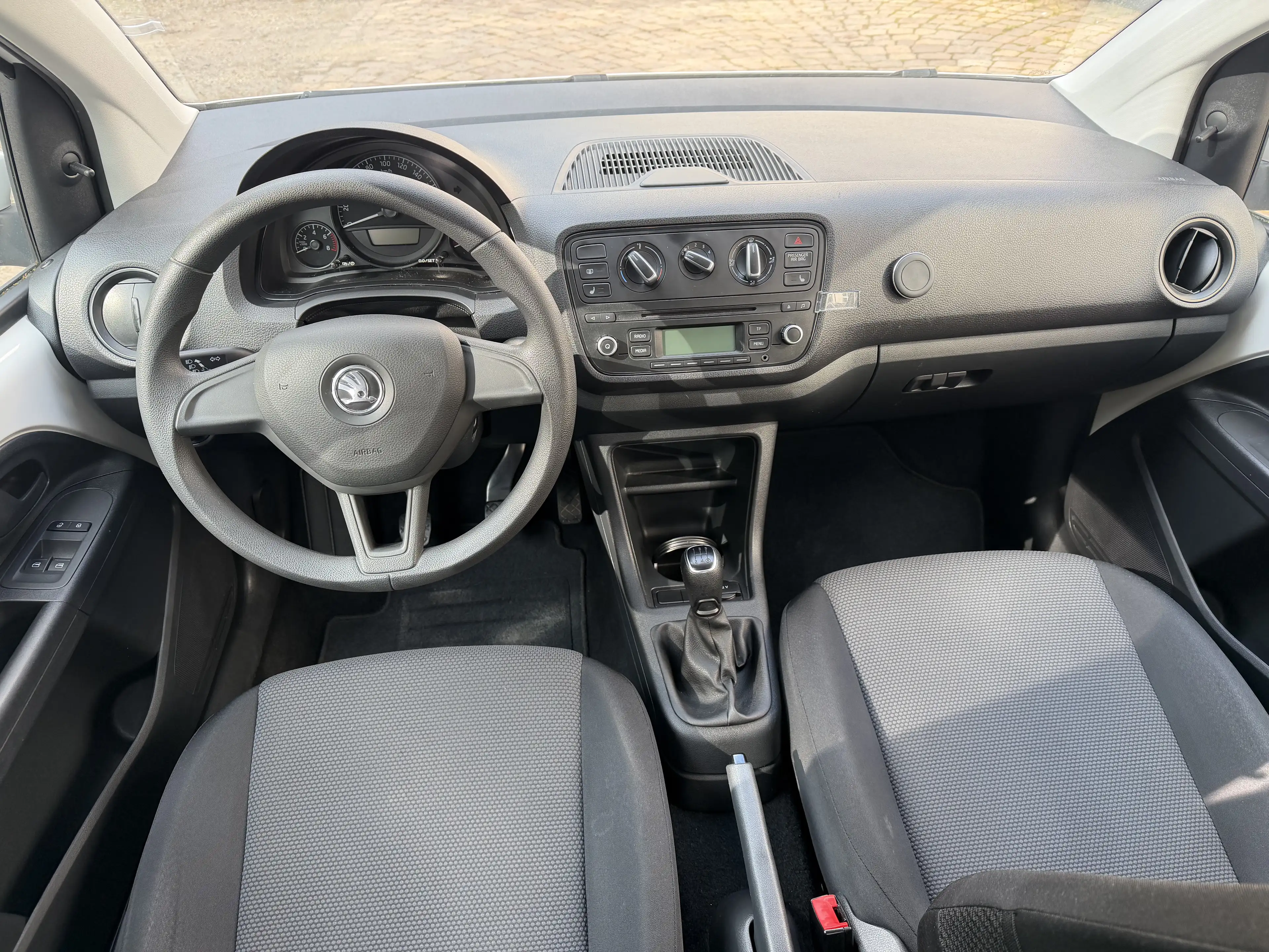 Skoda Citigo Ambition — photo 9