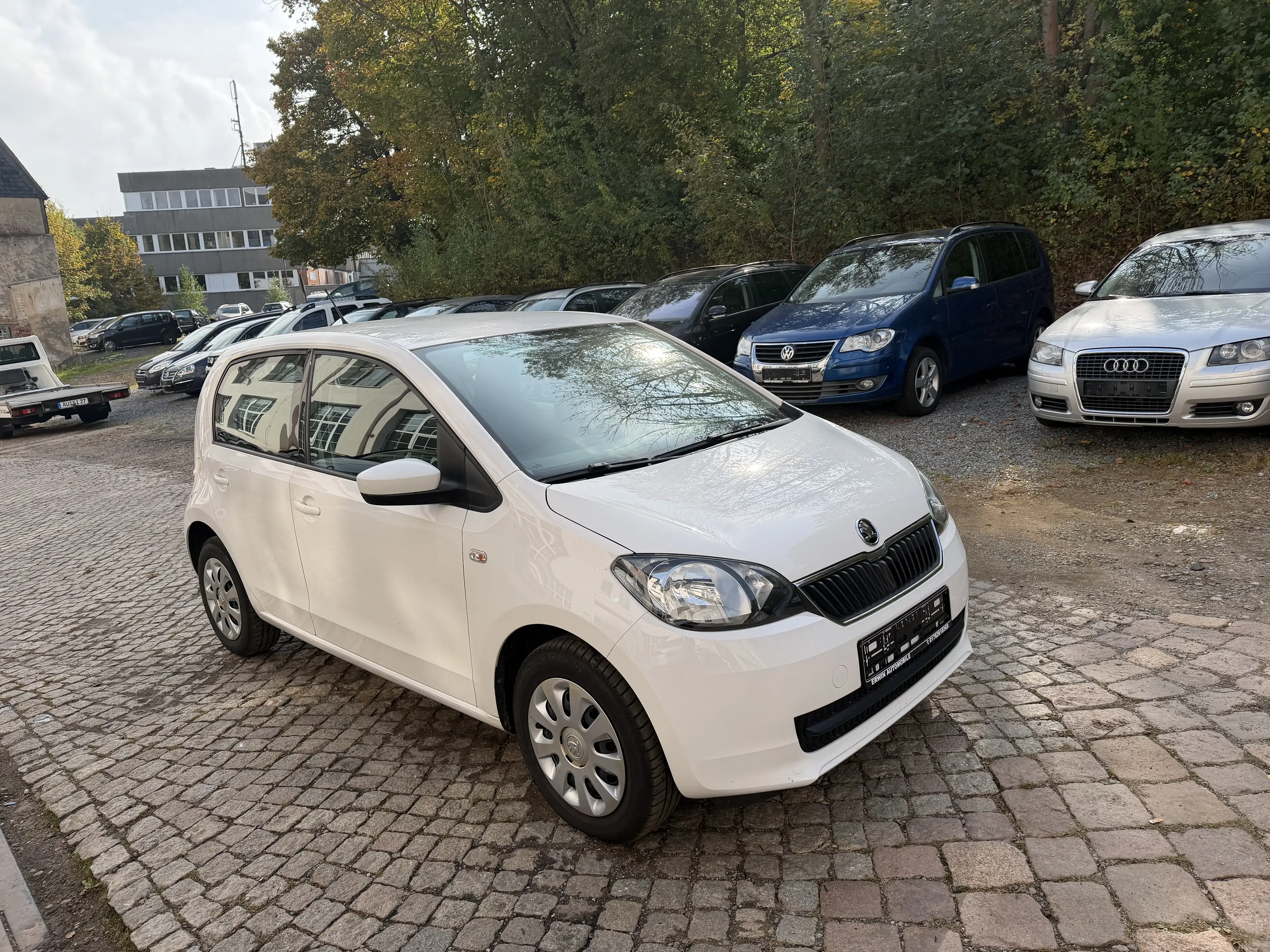 Skoda Citigo Ambition — photo 2
