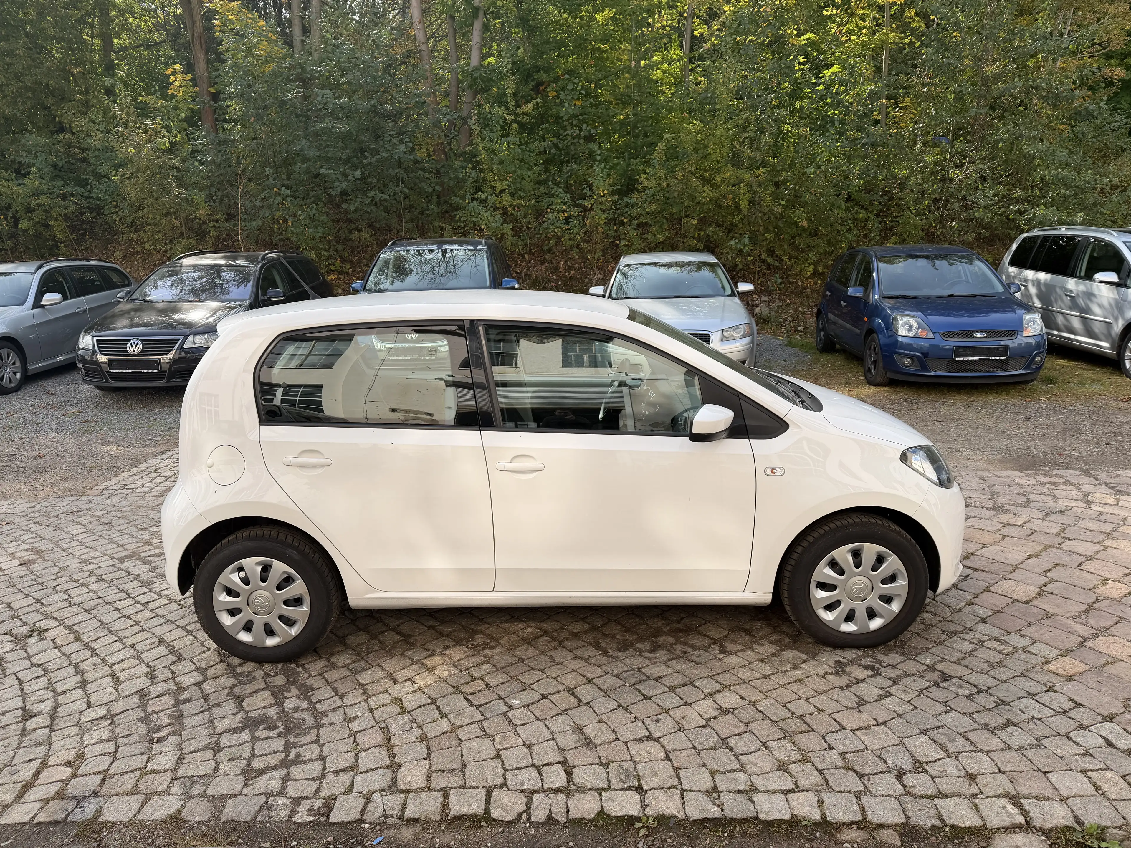 Skoda Citigo Ambition — photo 8