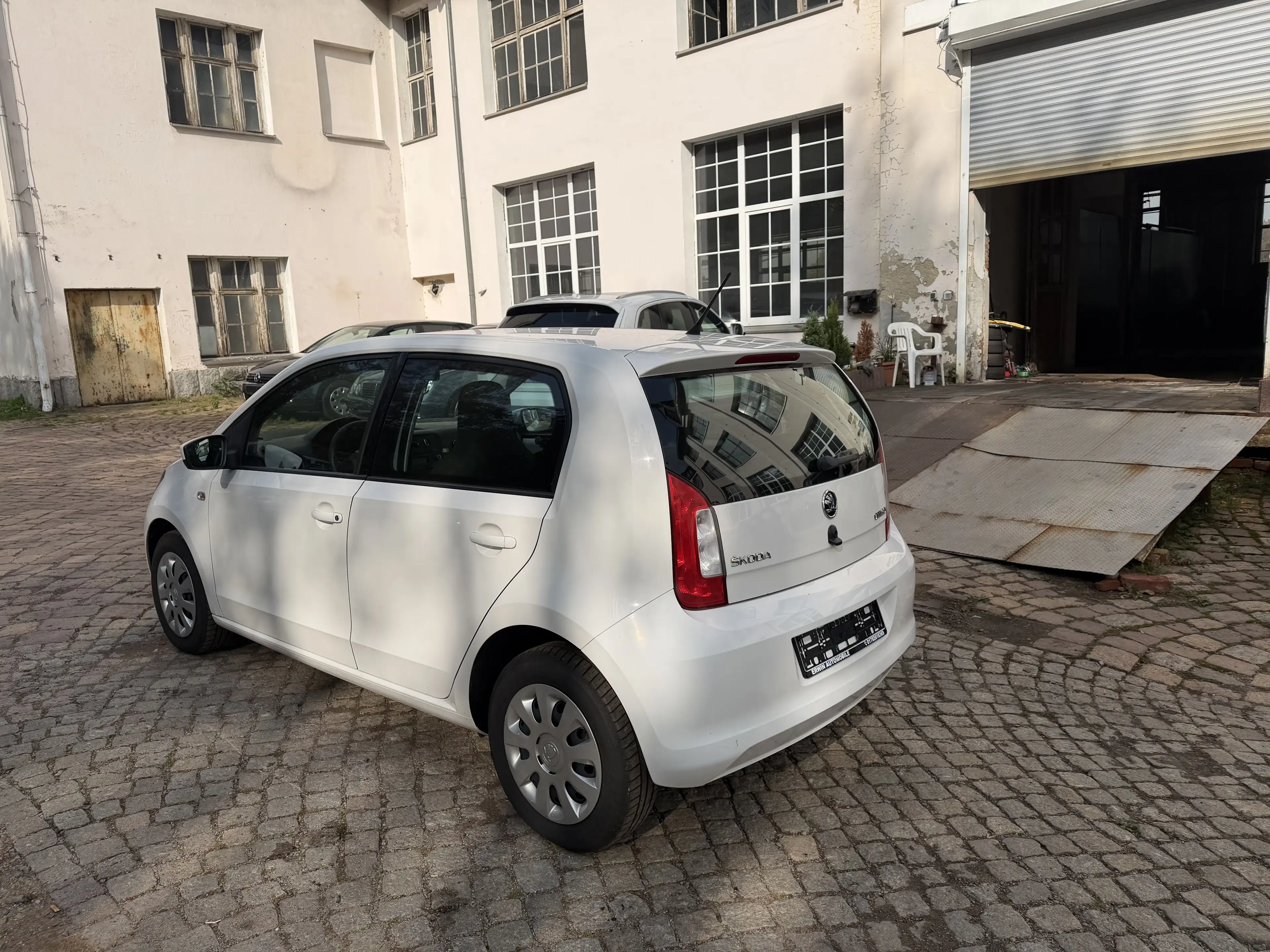 Skoda Citigo Ambition — photo 3