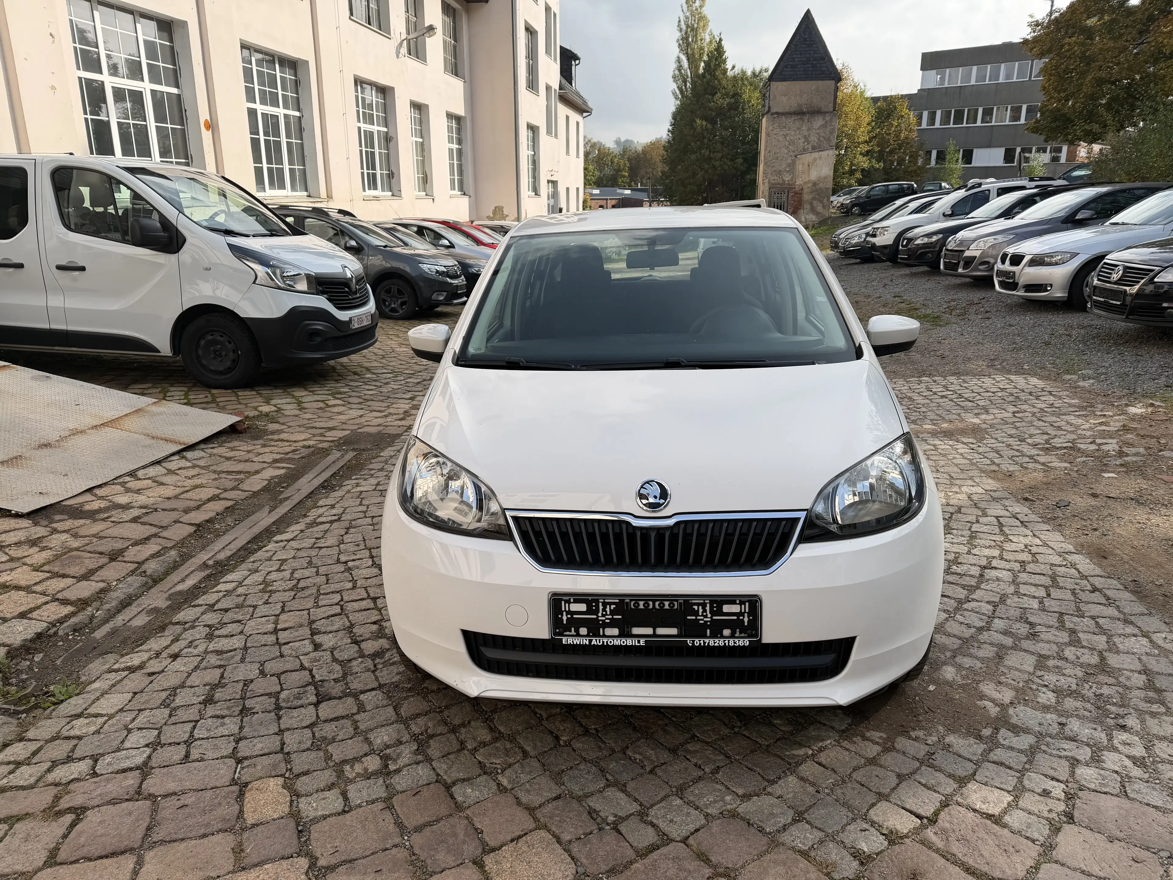 Skoda Citigo Ambition — photo 5