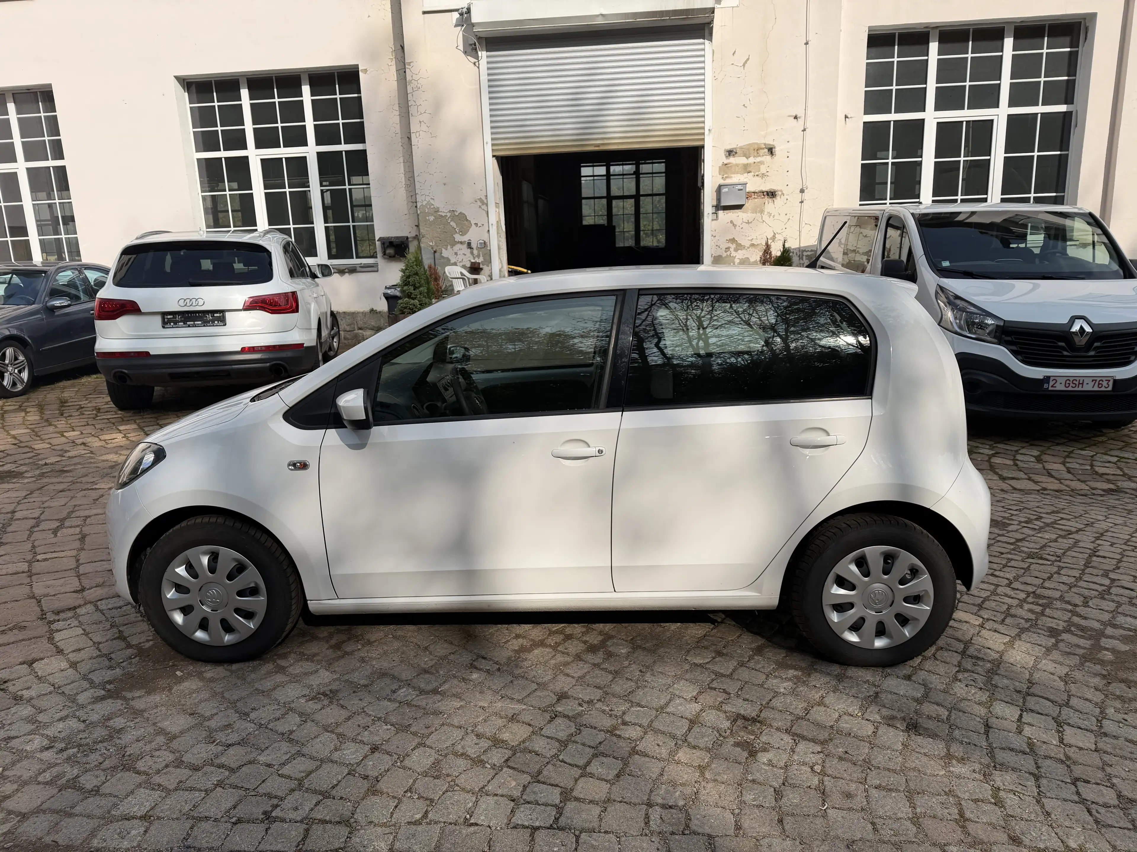 Skoda Citigo Ambition — photo 7