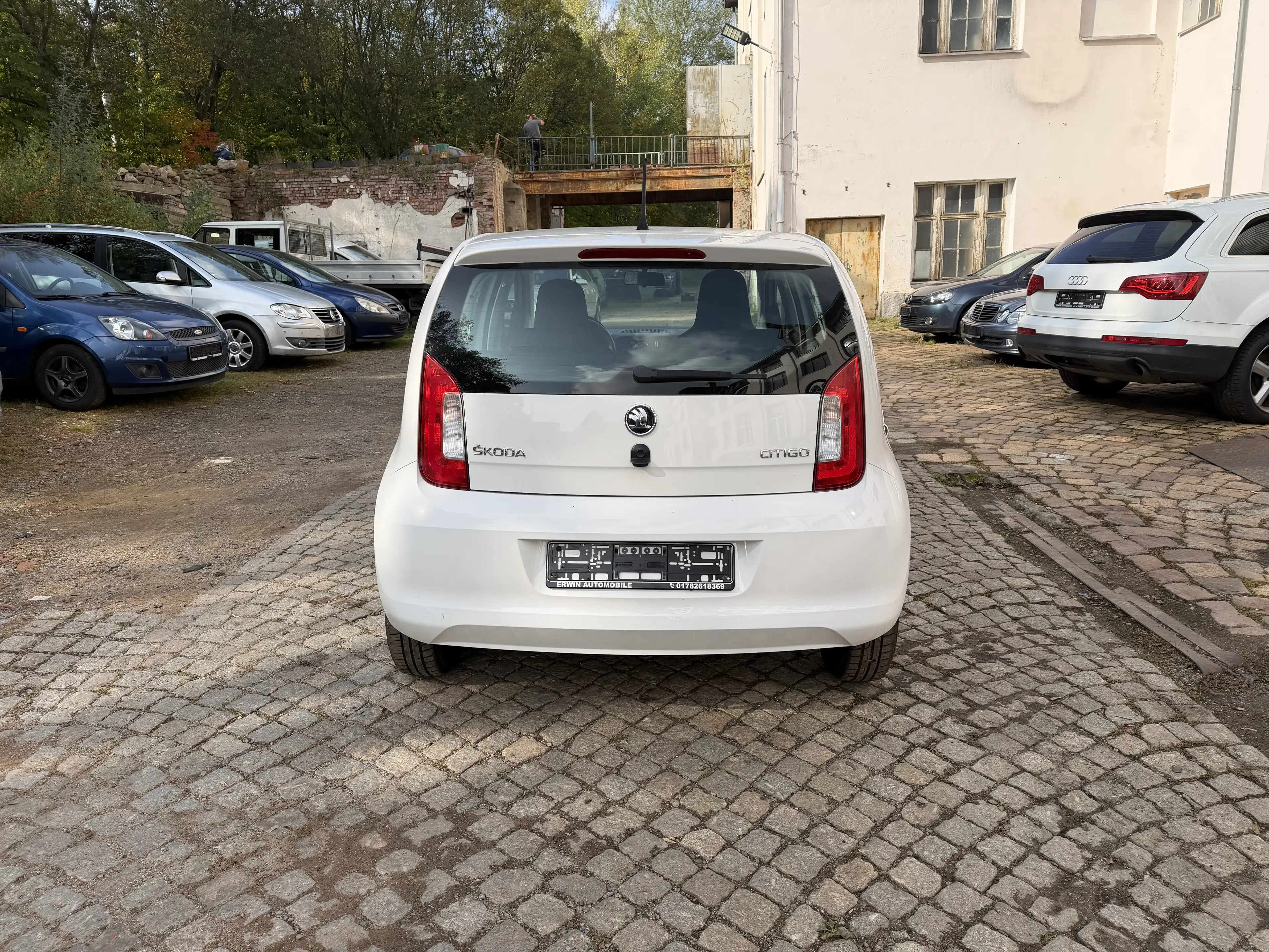 Skoda Citigo Ambition — photo 6