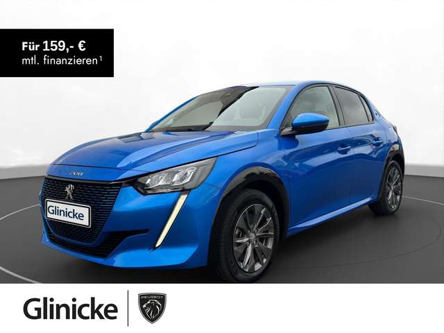 Imagine Peugeot 208 Elektro 95% Allure Kamera SHZ ACC PDC Blueto