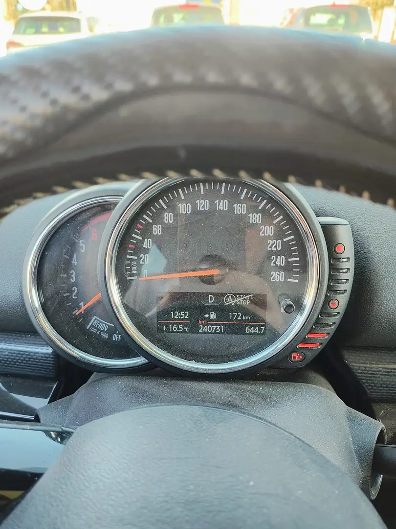 MINI Cooper SD Clubman 2.0 Hype auto - 2