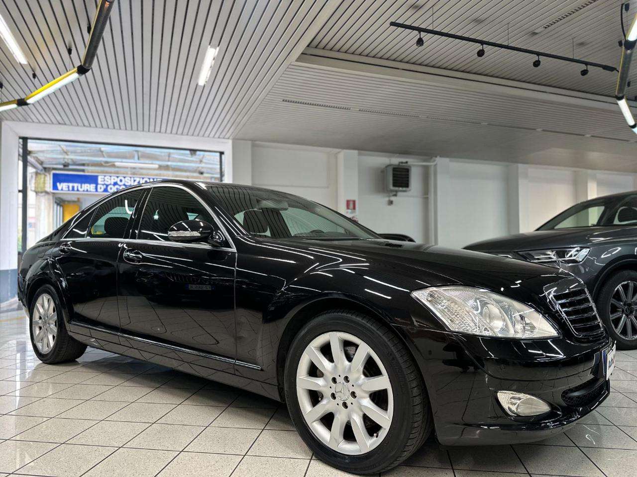 Mercedes-Benz S 320 CDI 4Matic Avantgarde