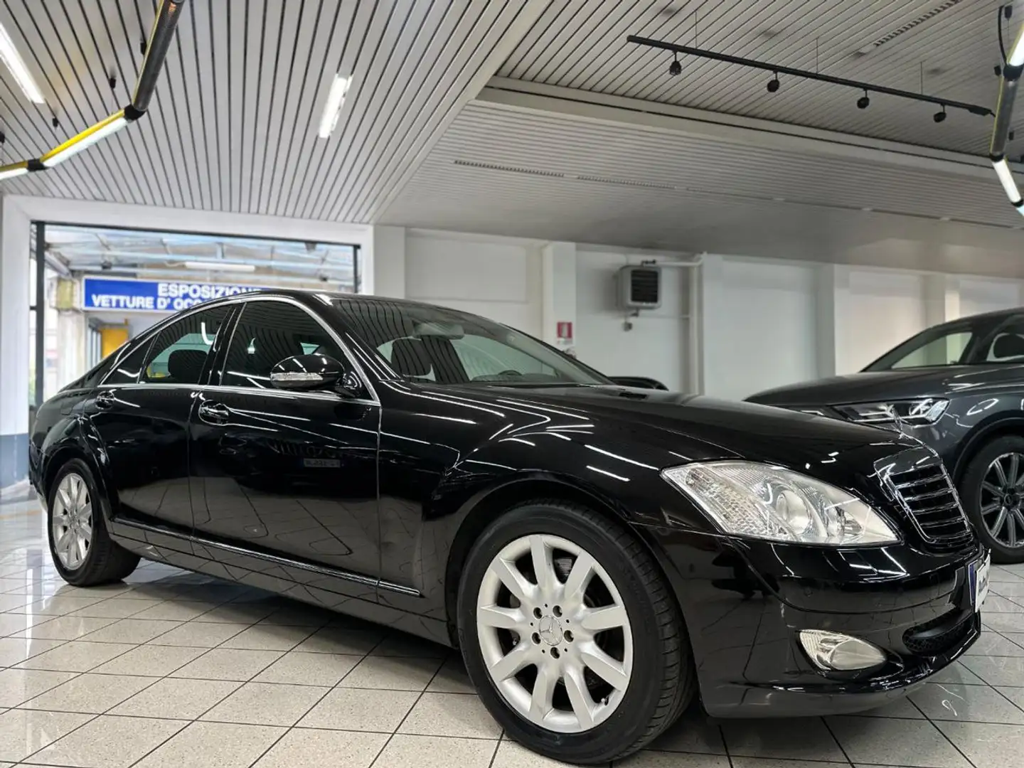 Mercedes-Benz S 320 CDI 4Matic Avantgarde Schwarz - 1