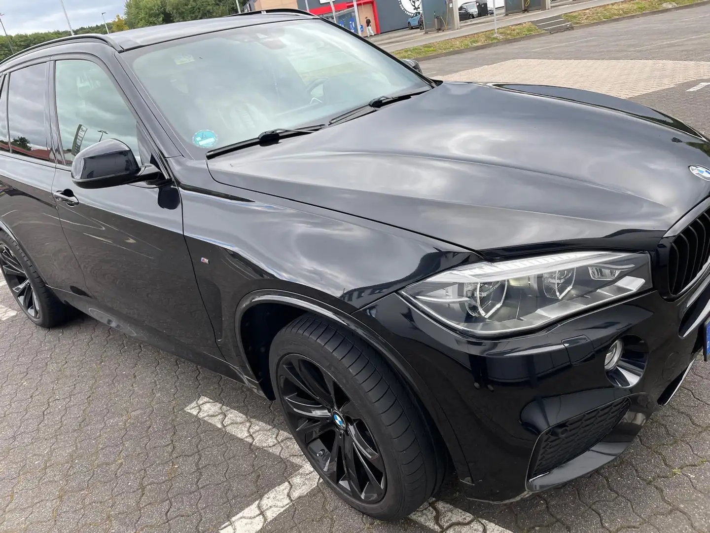 BMW X5 M xDrive30d Sport Edition - 1