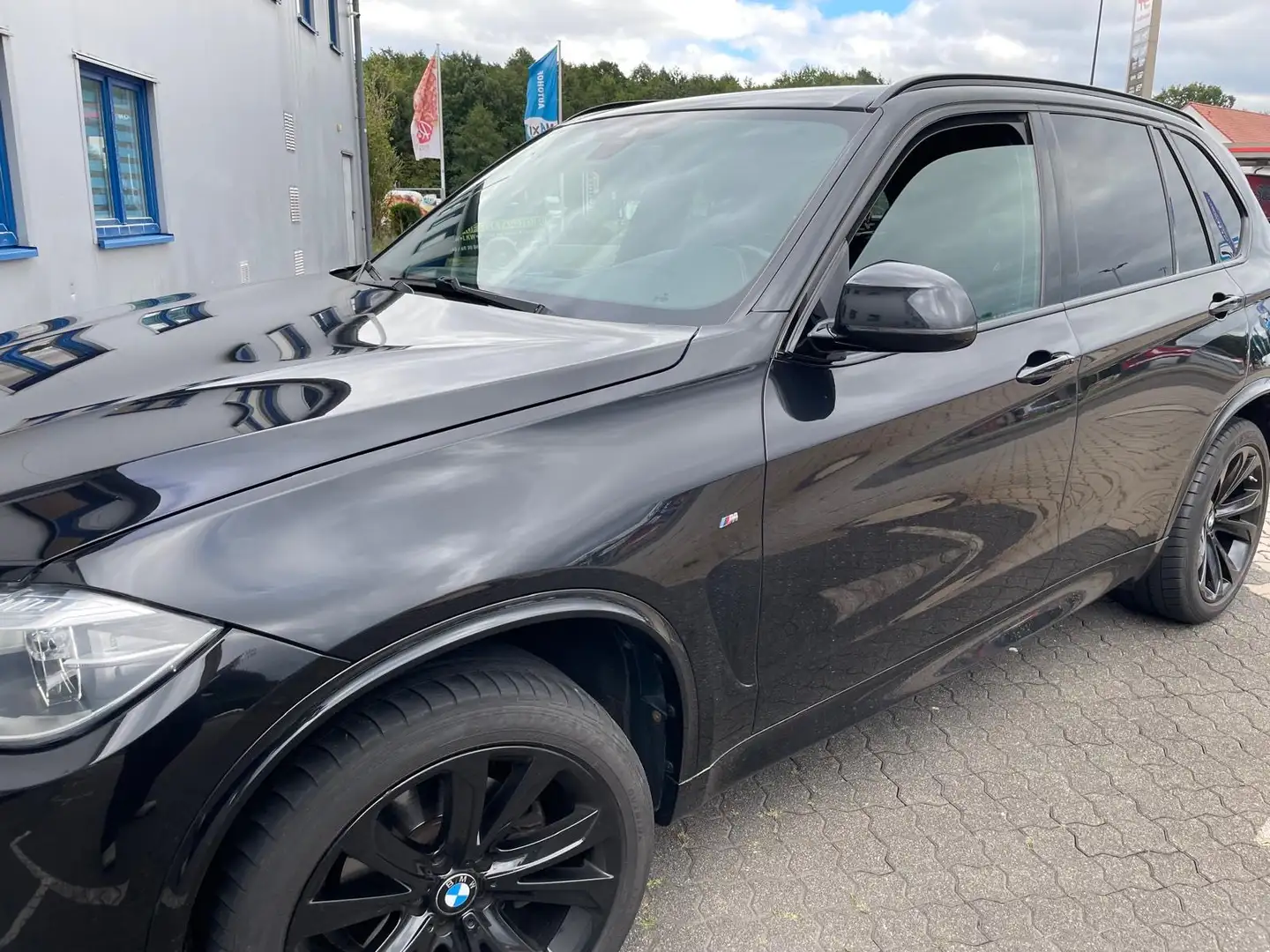 BMW X5 M xDrive30d Sport Edition - 2