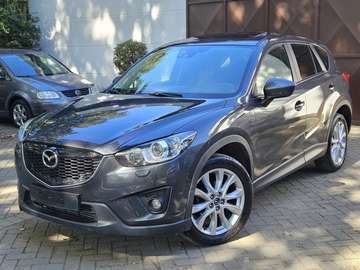 CX-5 SKYACTIV-D 150 Exclusive-Line