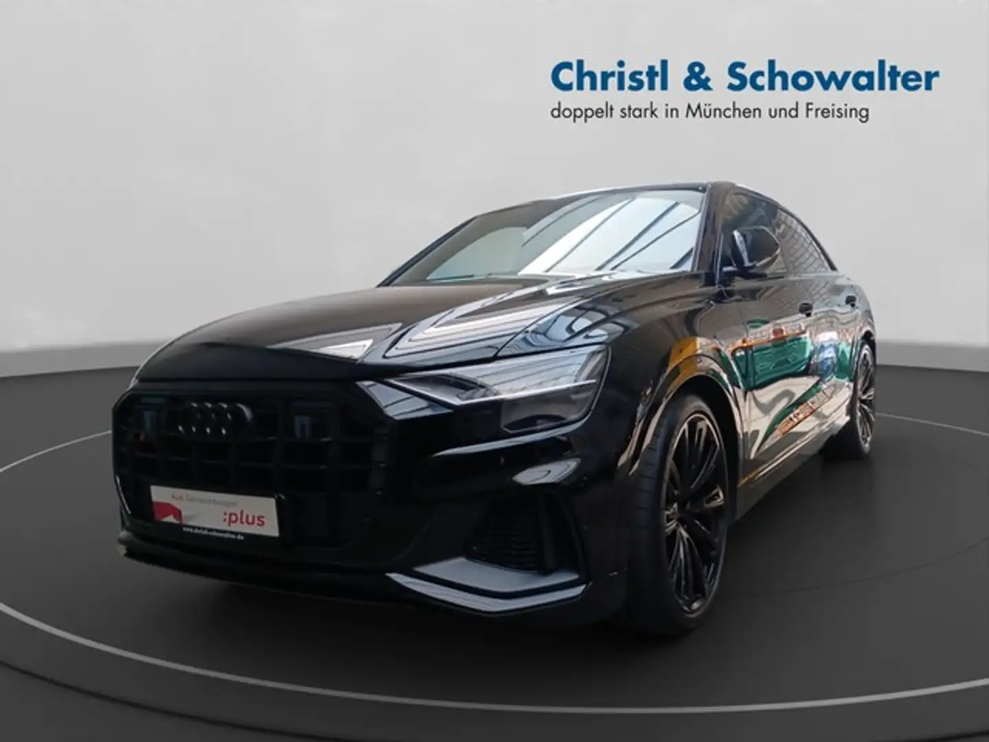 Audi SQ8 TFSI tiptronic PANO 3DB&O STHZG LKHZ 4ZAC Black - 2