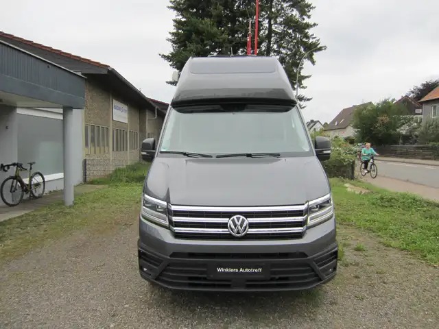 Volkswagen Grand California 600 FWD Automatik