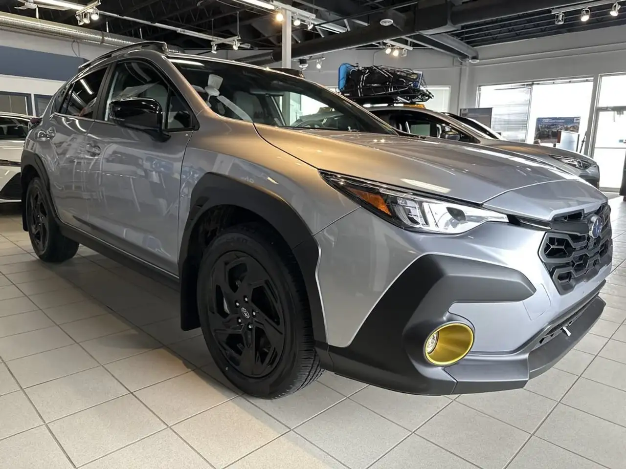 Subaru Crosstrek fotografie Subaru Crosstrek