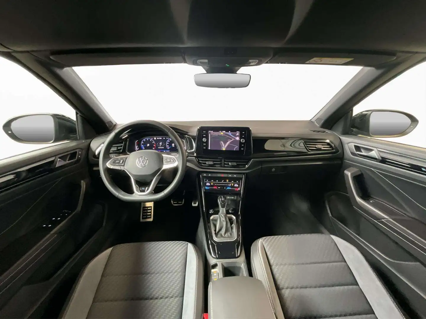 Volkswagen T-Roc Cabrio+R-Line+LED+NAVI+BlackSt Noir - 2