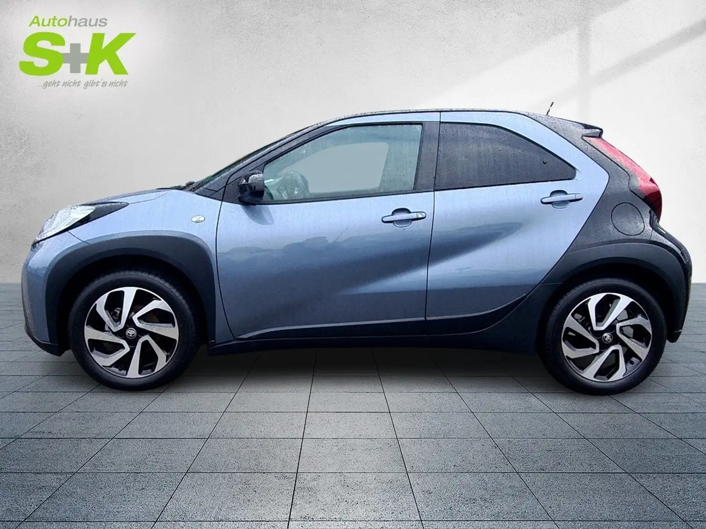 Toyota Aygo X Teamplayer Sitzheizung*Carplay*Rückfahrkamera Schwarz - 2