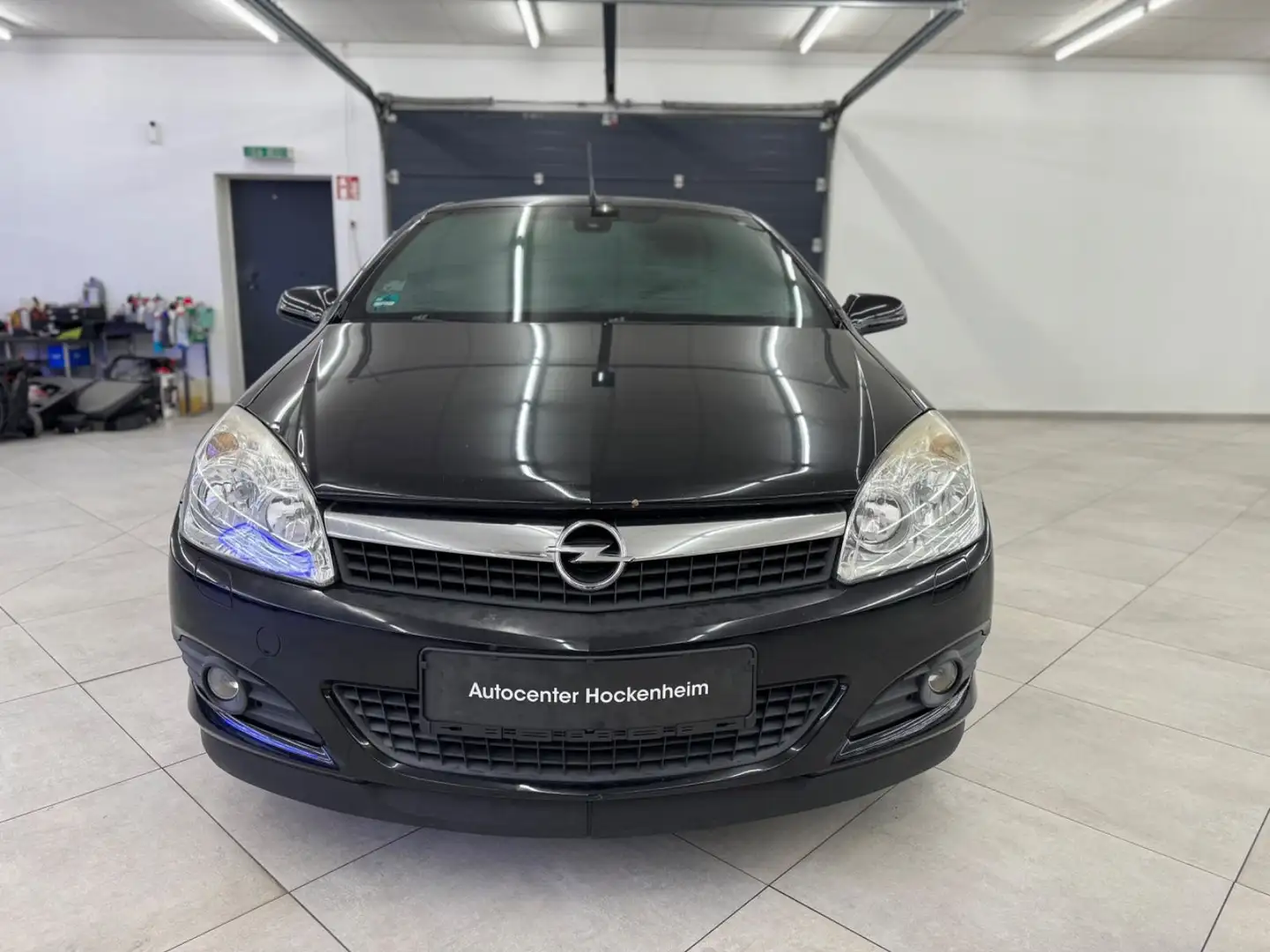 Opel Astra H Twin Top Endless Summer 1.8 L / 1.Hand Schwarz - 2