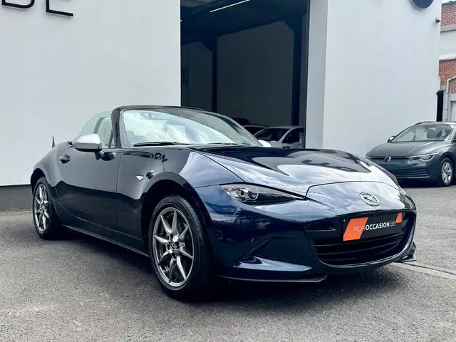 Mazda MX-5 view 14