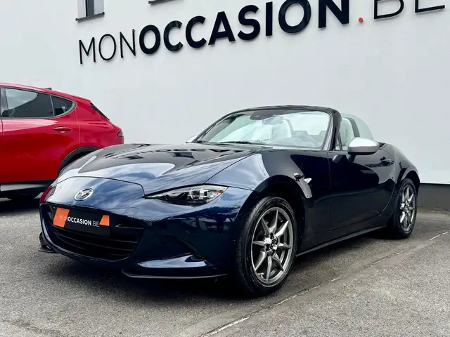 Mazda MX-5 view 12