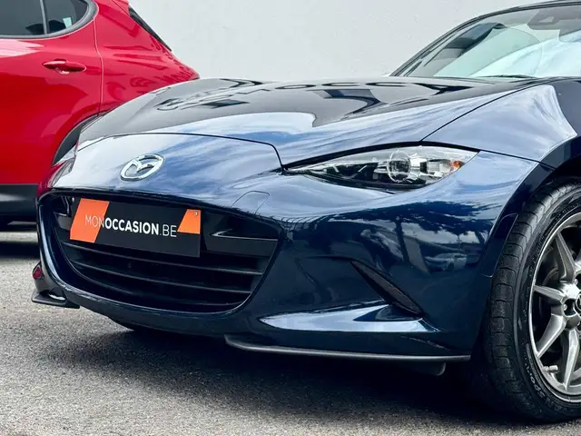 Mazda MX-5 view 15