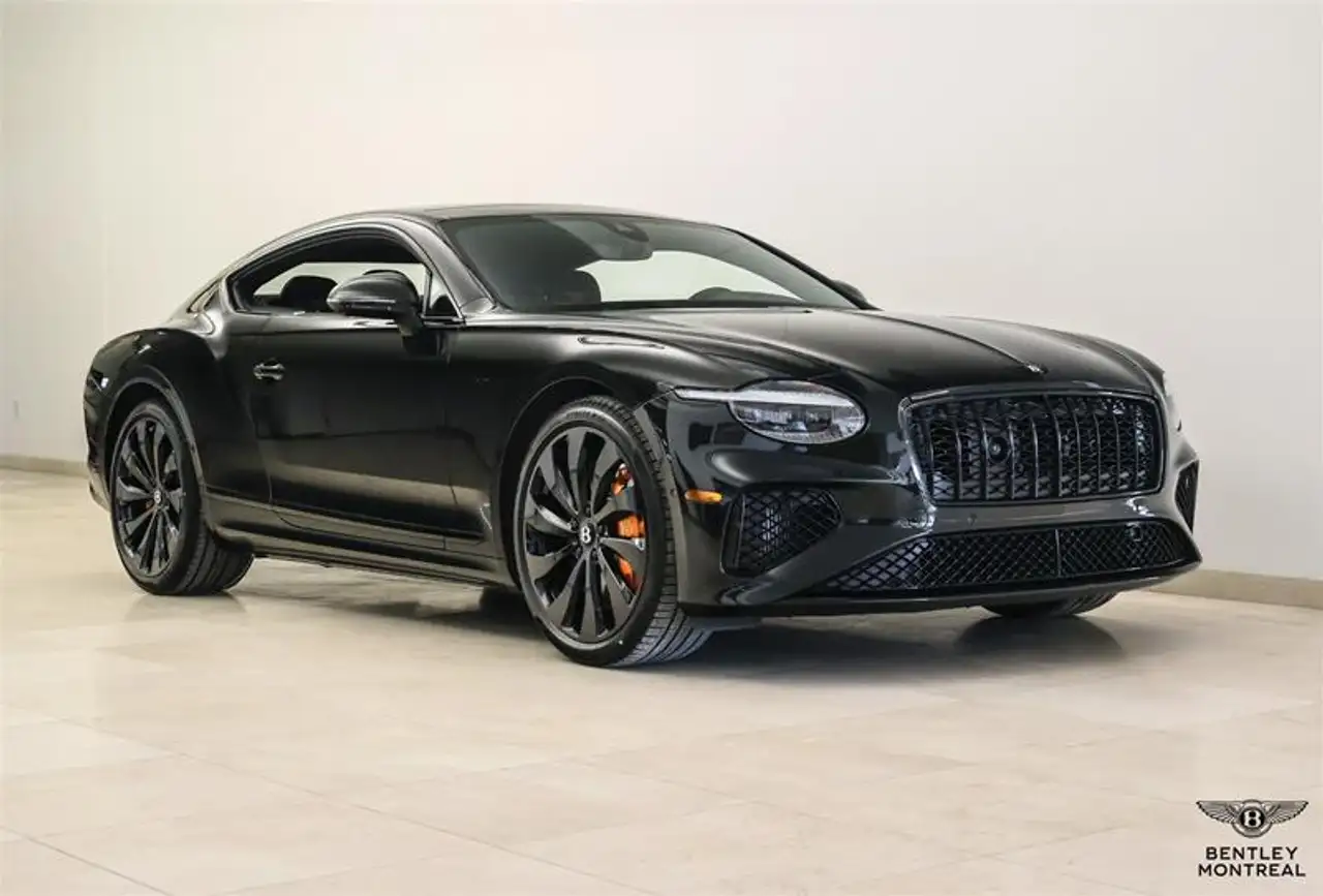 2026 Bentley Continental GT