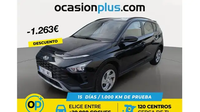 Hyundai BAYON 1.2 MPI Klass