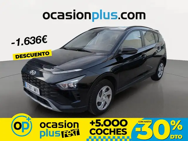 Hyundai BAYON 1.2 MPI Klass