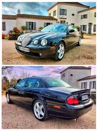 S-Type 4.2 V8 Suralimenté R A