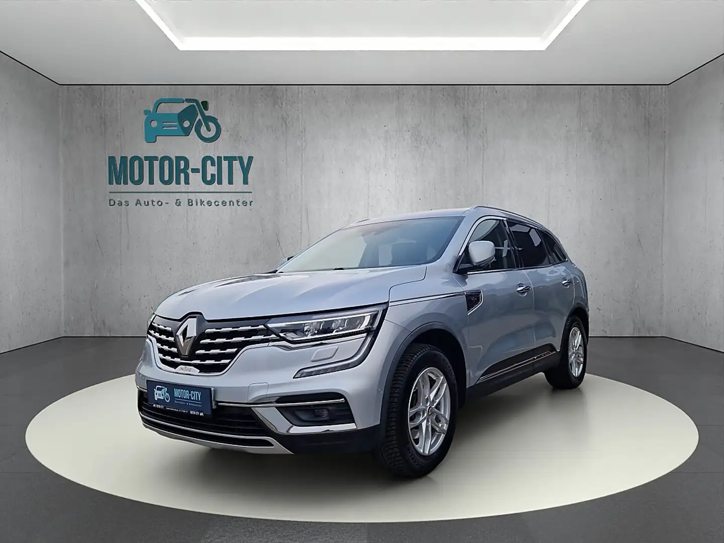 Renault Koleos dCi 185 2WD Initiale X-Tronic Aut. Silber - 1