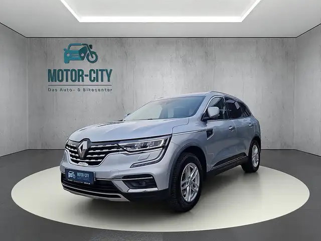 Renault Koleos dCi 185 2WD Initiale X-Tronic Aut.
