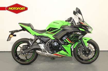 Kawasaki Ninja 650