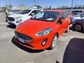Ford Fiesta 1.5 EcoBlue 5 porte Titanium Rosso - thumbnail 4