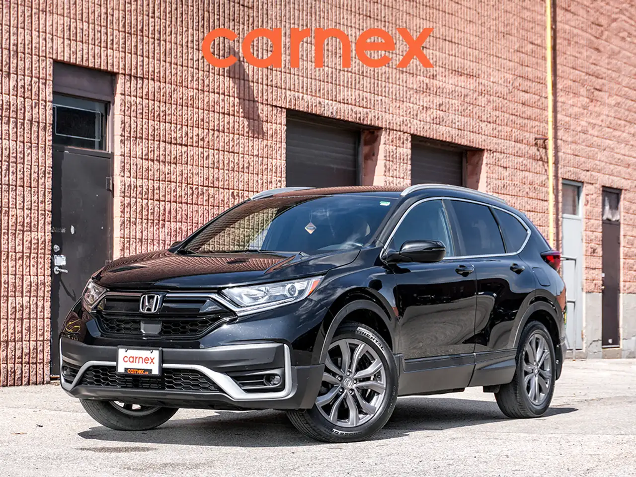 2022 Honda CR-V photo 2022 Honda CR-V