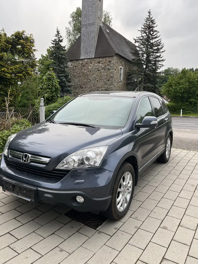 Honda CR-V 2,2i-CTDi Comfort DPF Albastru - 2