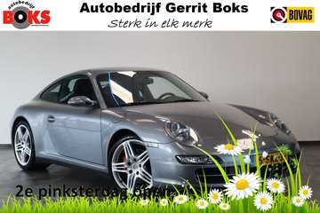 3.8 Carrera 4S 355PK Navigatie 19LMV Volleder inte