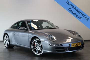 3.8 Carrera 4S 355PK Navigatie 19LMV Volleder inte