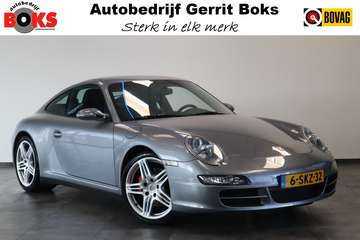 3.8 Carrera 4S 355PK Navigatie 19LMV Volleder inte