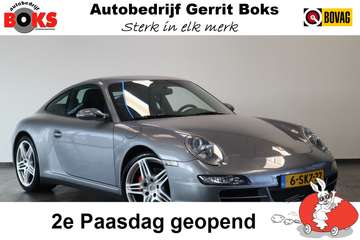 3.8 Carrera 4S 355PK Navigatie 19LMV Volleder inte