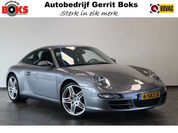 3.8 Carrera 4S 355PK Navigatie 19LMV Volleder inte