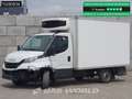 Iveco Daily 35S16 SCHADE! Koelwagen Zijdeur Carrier Xarios Air Wit - thumbnail 1