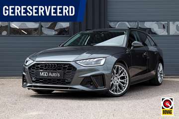 Avant 35 TFSI S-Line |LED-MATRIX|VIRTUAL|SFEERVERL