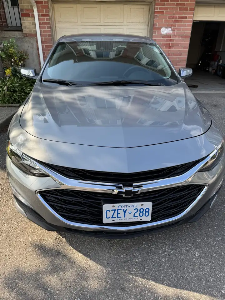 2023 Chevrolet Malibu