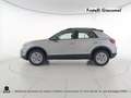 Volkswagen T-Roc 1.5 tsi life dsg Plateado - thumbnail 3