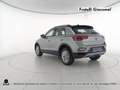 Volkswagen T-Roc 1.5 tsi life dsg Plateado - thumbnail 4