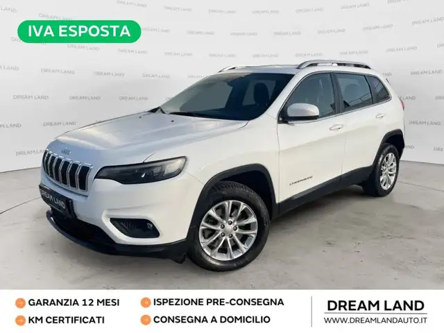 Jeep Cherokee 2.2 Mjt AWD Active Drive I Longitude 4X4