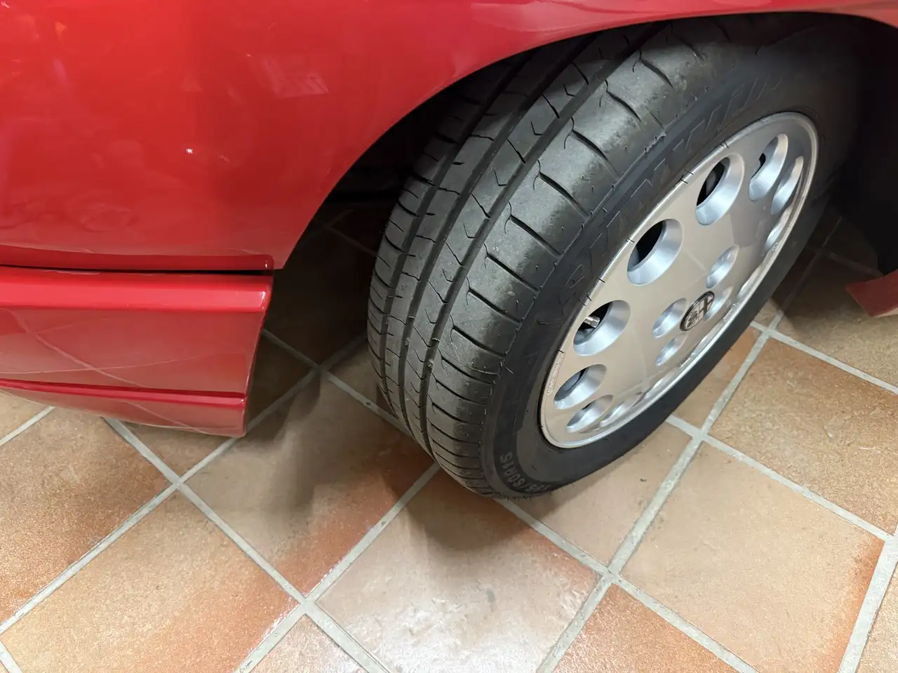 Alfa Romeo Spider 1.6 my90, foto 7