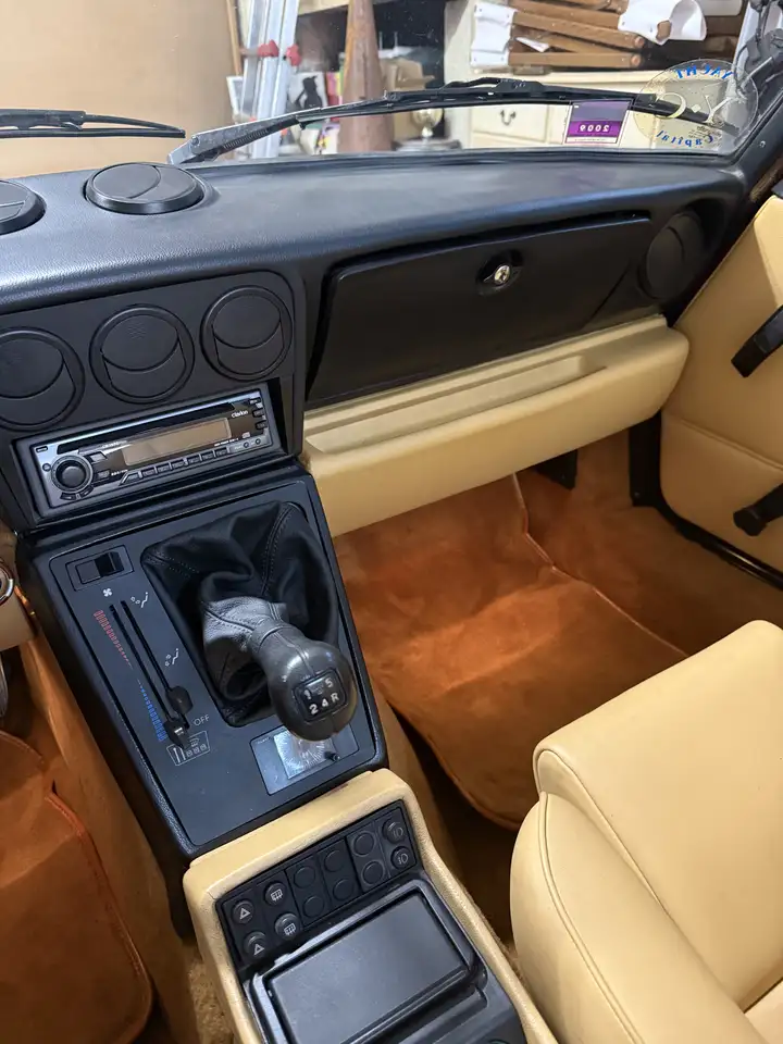 Alfa Romeo Spider 1.6 my90, foto 5