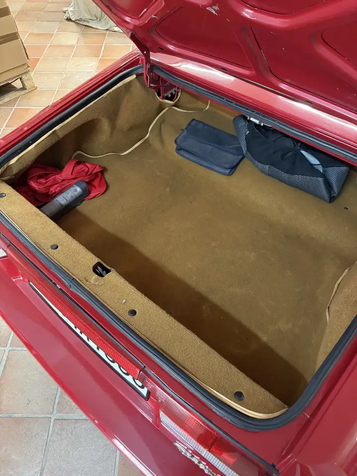 Alfa Romeo Spider 1.6 my90, foto 10