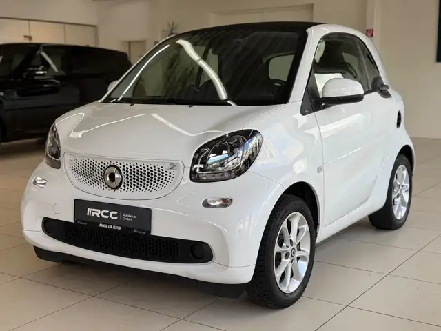 Smart ForTwo coupe Basis 52 kW