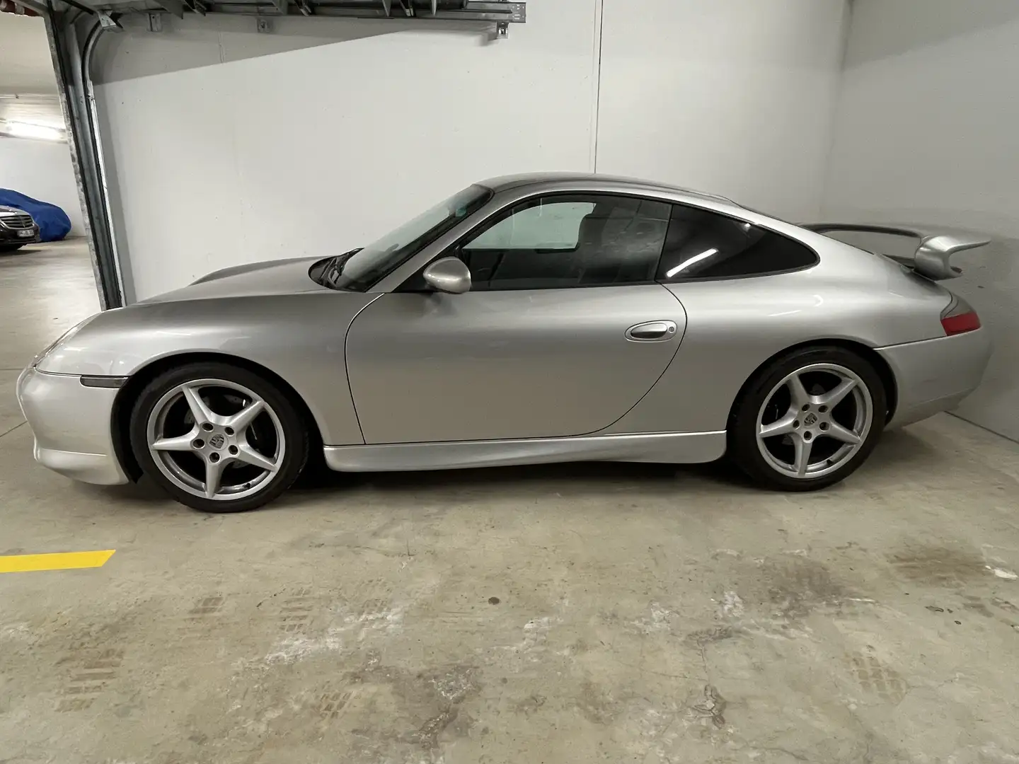 Porsche 996 911 Carrera 996 original Porsche GT3 Aerokit - 2